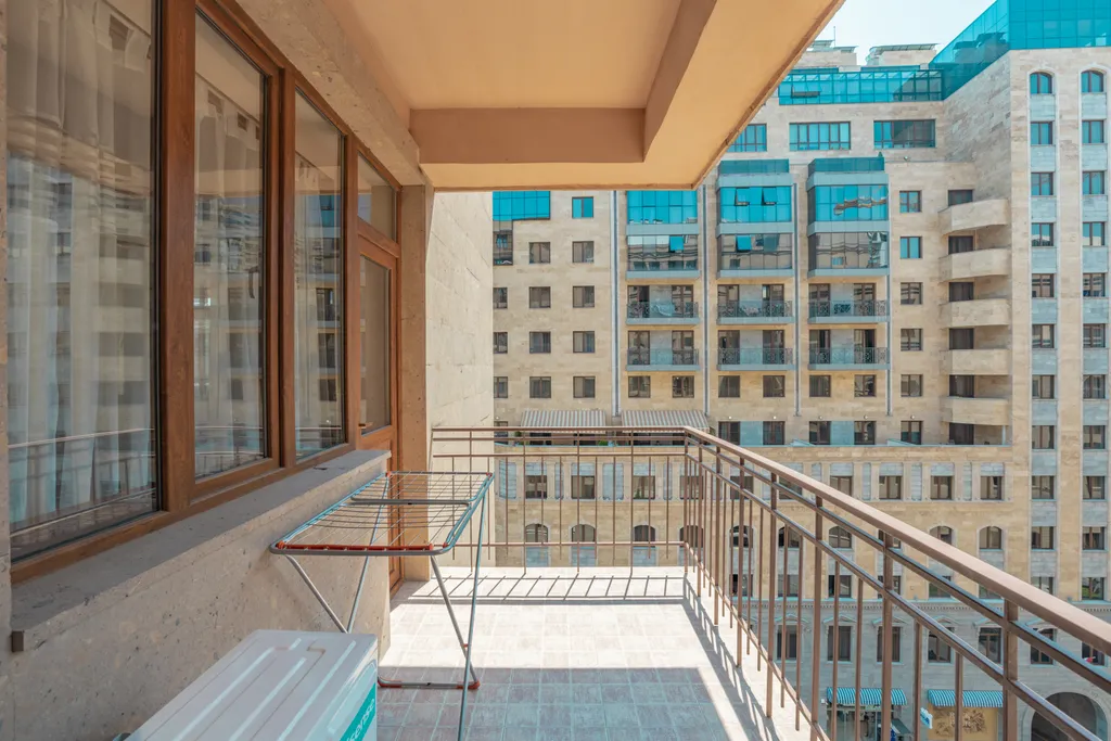 Просторная квартира в центре города