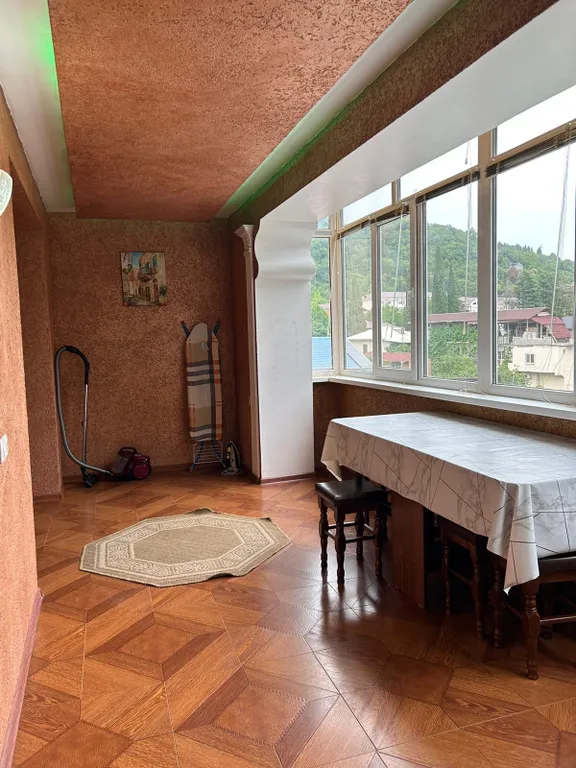 Квартира Уютная квартира в самом центре с видом на горы — Гагра