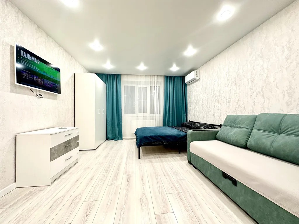 2-комнатная Квартира