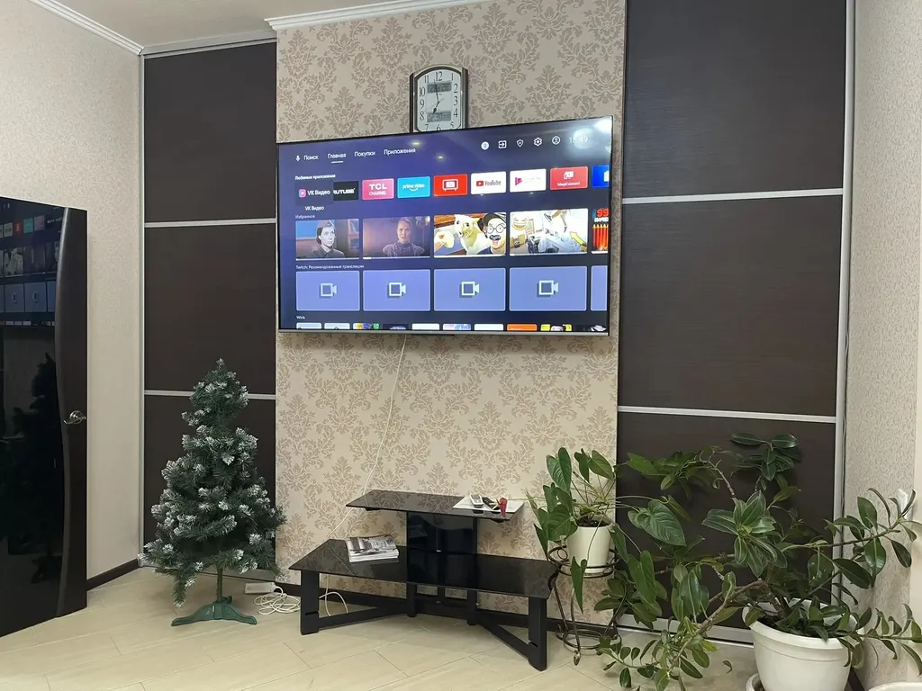 Квартира Квартира Элитный апартамент — Геленджик