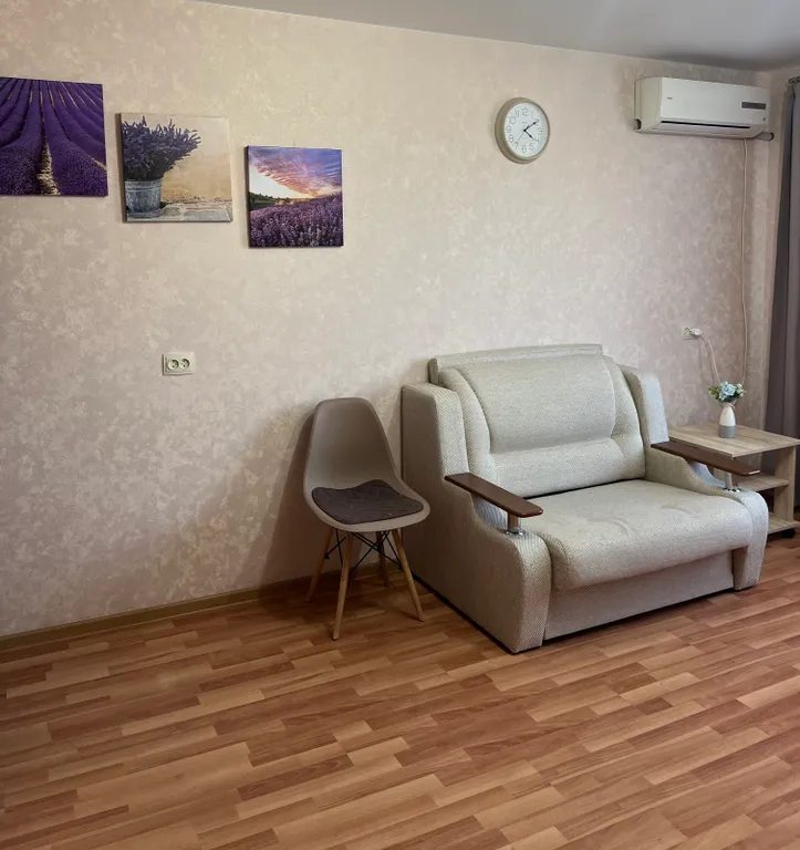 Квартира с шикарным видом и индивидуальным парковочным местом под набл