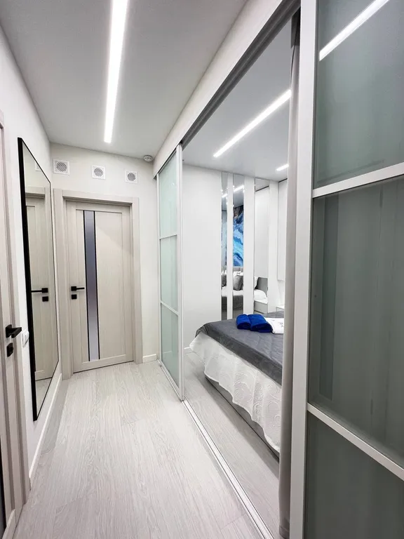 Квартира Квартира Евродвушка у моря — Севастополь