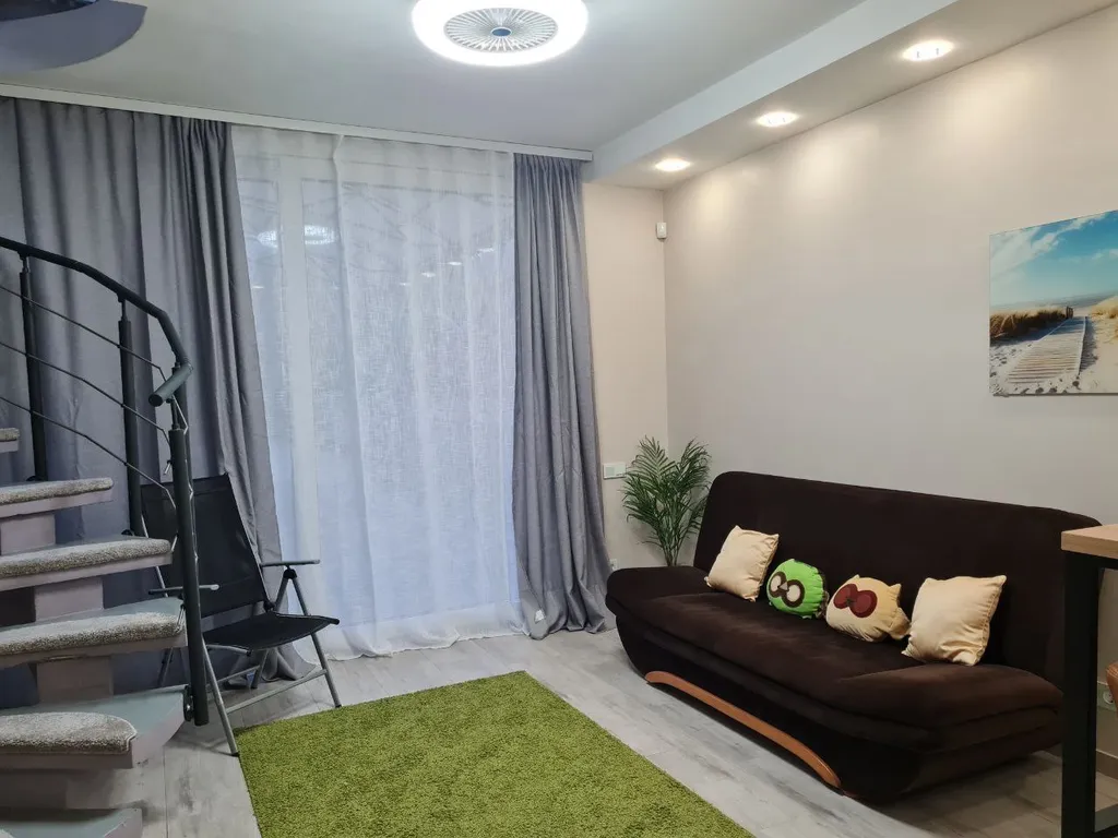 Коттедж Уютный гостевой дом — Лесное