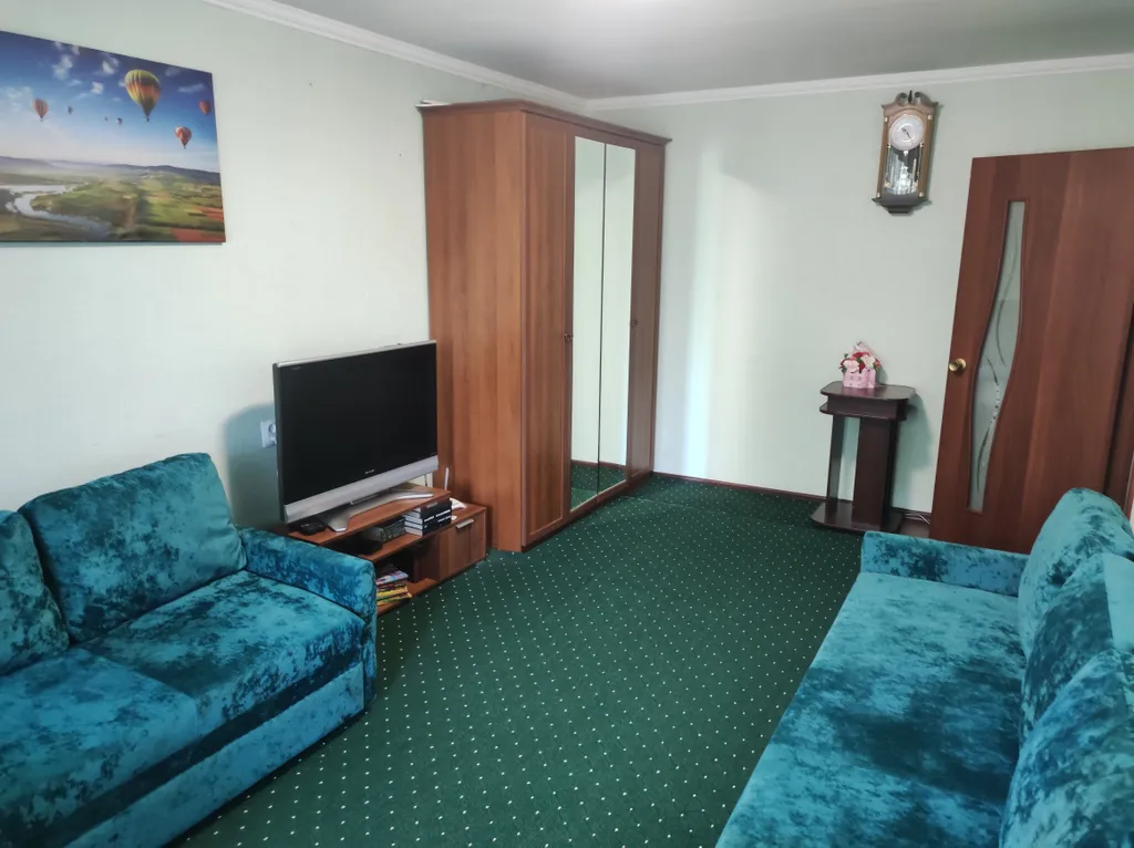 Уютная квартира, как у себя дома