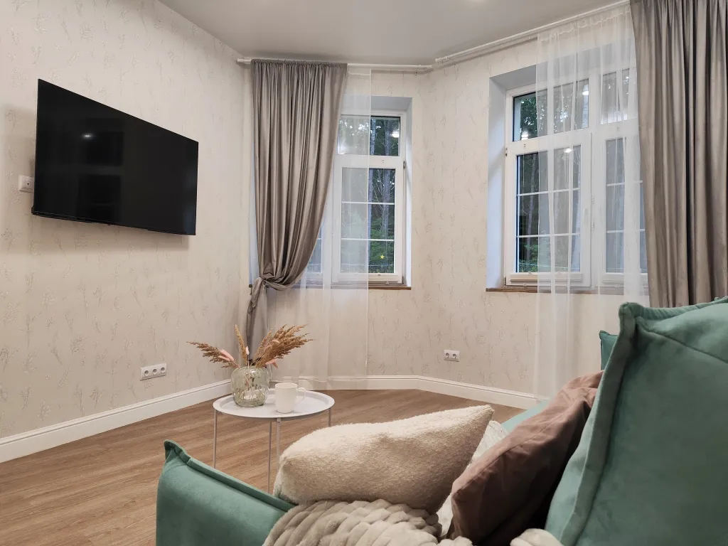 Квартира Двухкомнатная квартира в Обердорф — Светлогорск