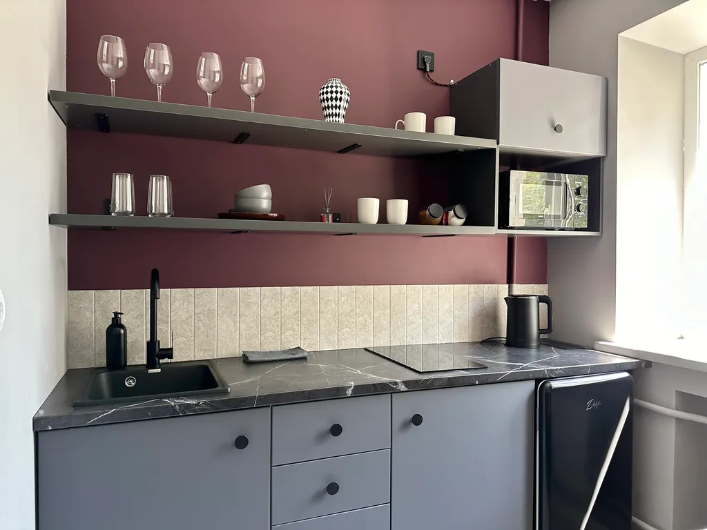 Квартира Уютная стильная квартира в историческом центре — Красноярск