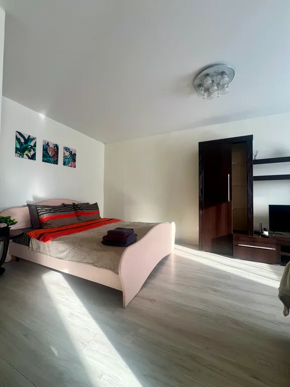 Квартира в центре города, район пед. университета