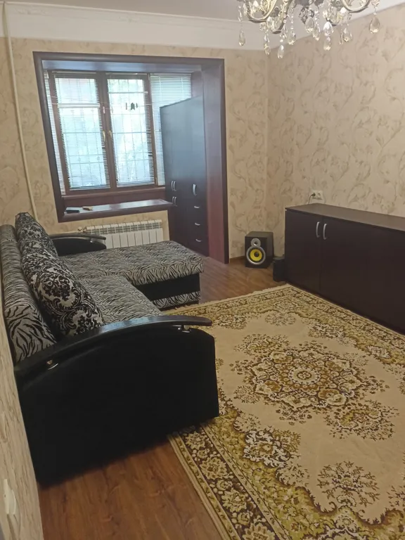 2-комнатная квартира в центре города на 1 этаже