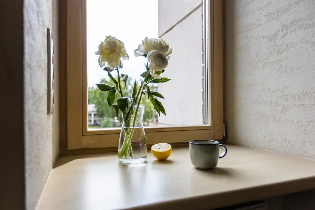 Квартира Гарден Евродвушка