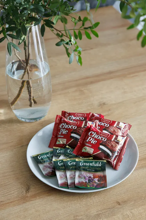 Квартира возле 130 квартала с панорамным балконом