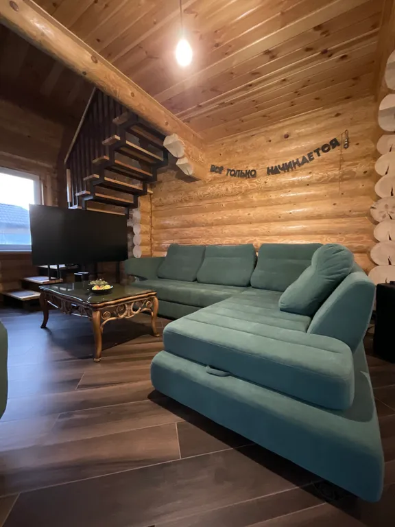 Коттедж Новый загородный дом — Ропша