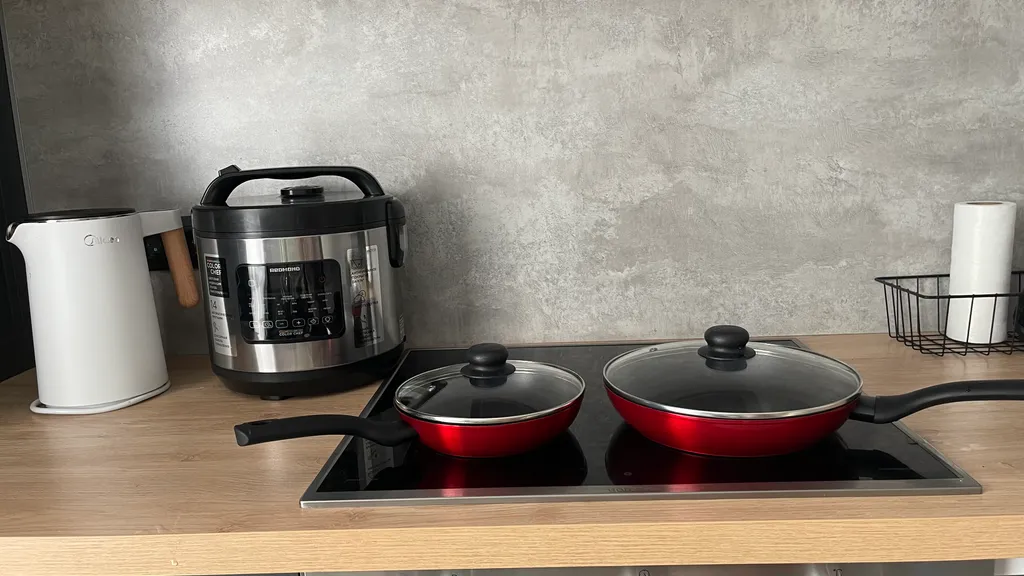 Квартира для большой семьи