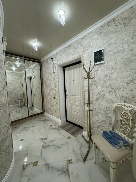 Апартаменты с видом на горы