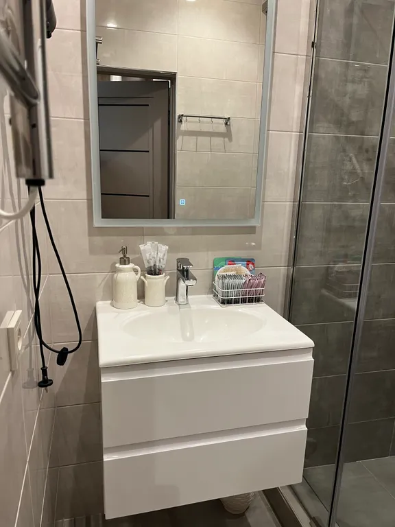 Новые элитные апартаменты с видом на горы