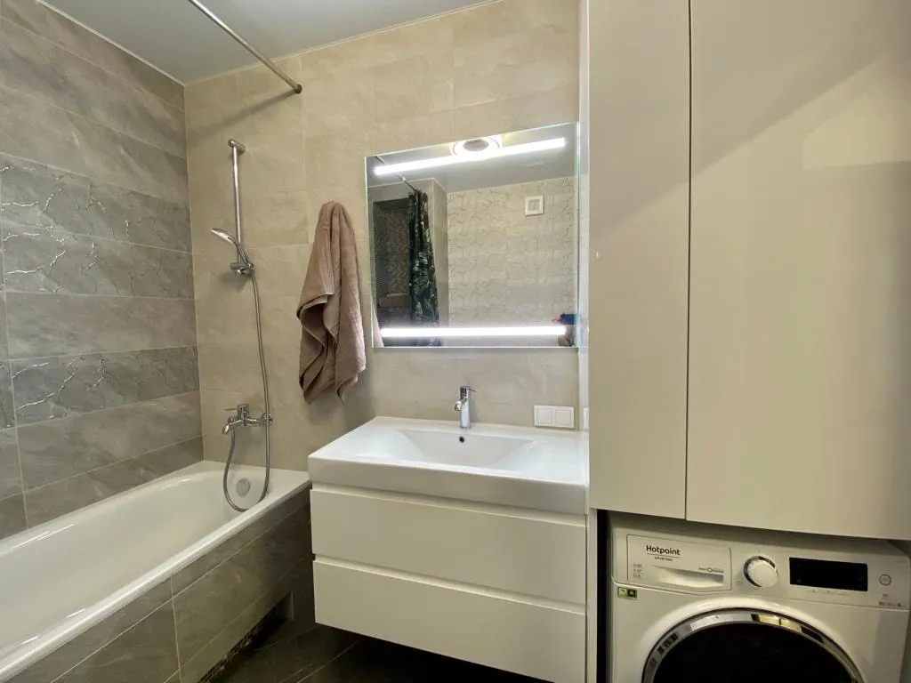 Потрясающая квартира Премиум класса  с видом на Золотой мост