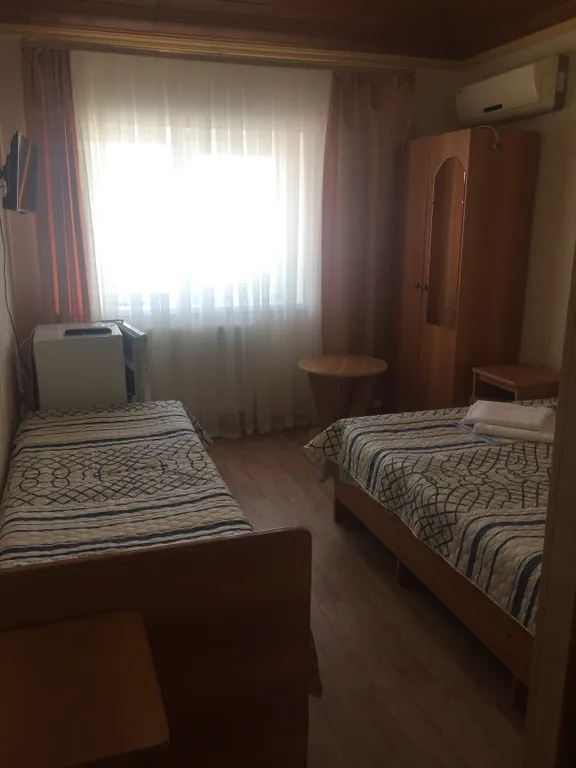 Меблированная комната