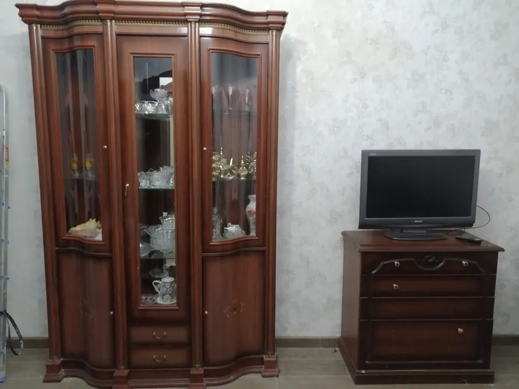 Квартира Квартира Просторная двухкомнатная сталинка в районе Волжской набережной — Ярославль