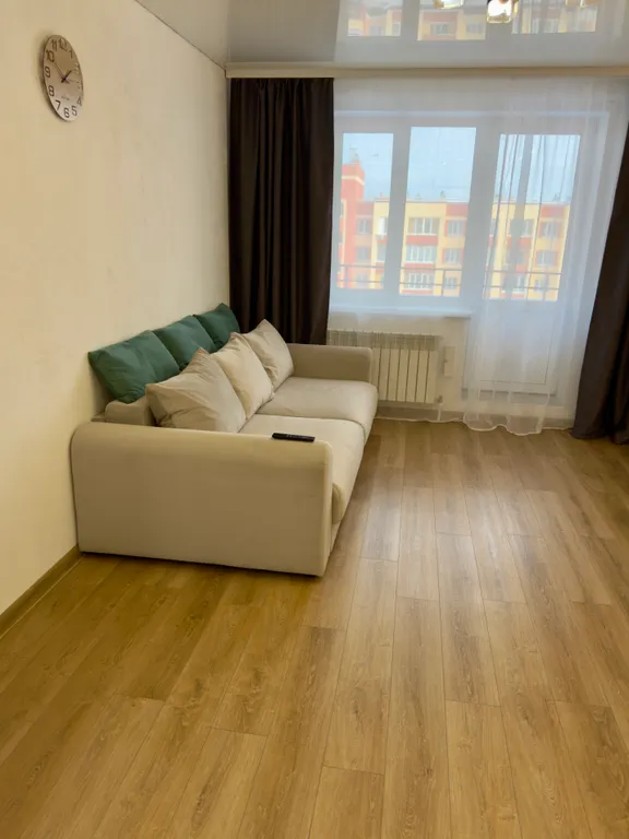 Уютная, чистая студия