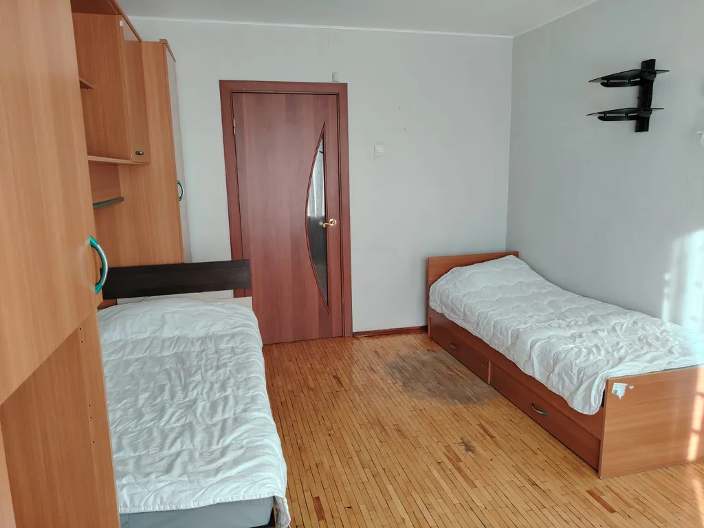 Квартира Квартира с балконом — Колпино