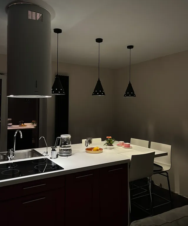 Коттедж Уютный коттедж со всеми удобствами — Янино-1