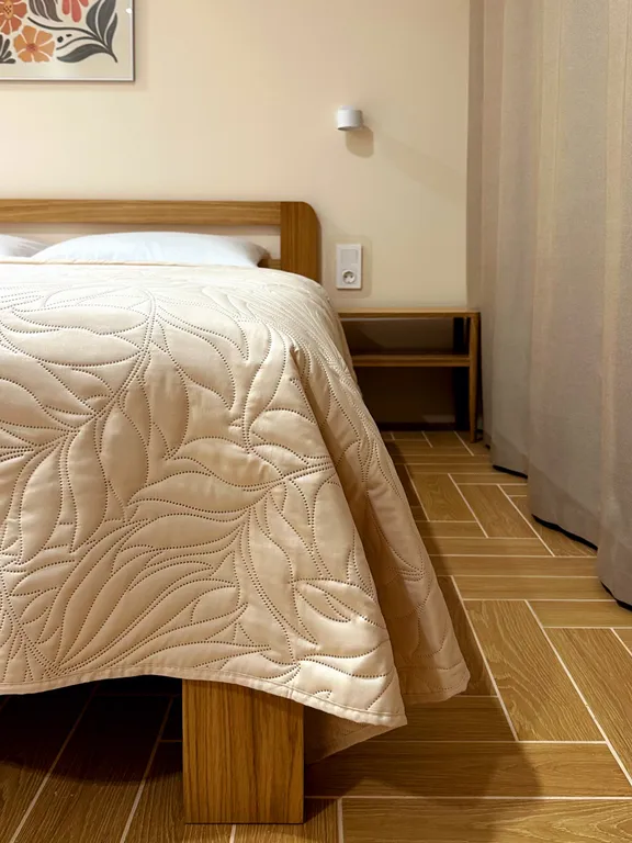 Уютная студия в новом доме