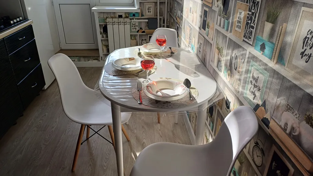 Уютная чистая квартира у Арена 2000 от собственника