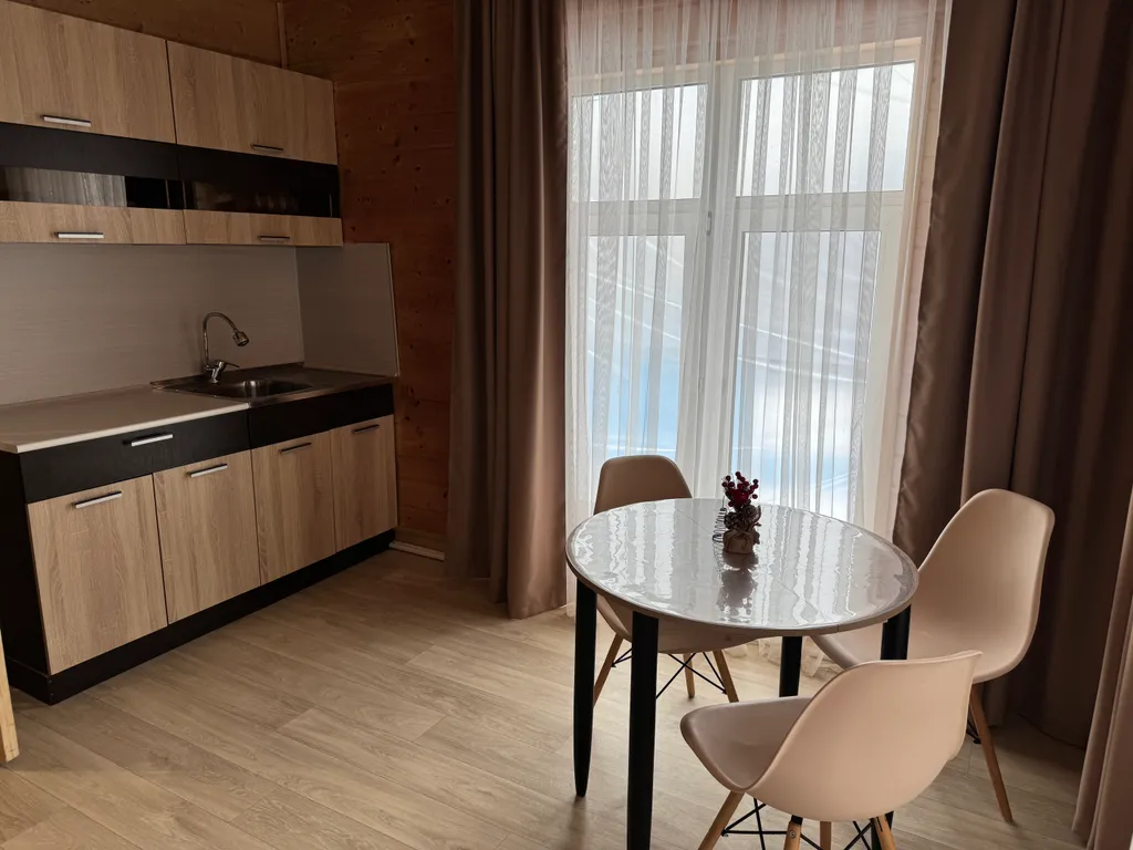 Домик на лето