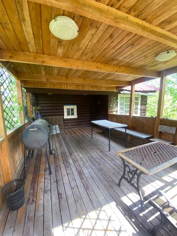 Загородный дом для большой семьи