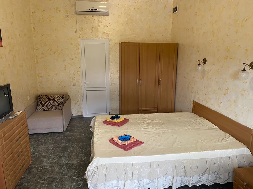 Квартира Комната — аренда посуточно в Поповка