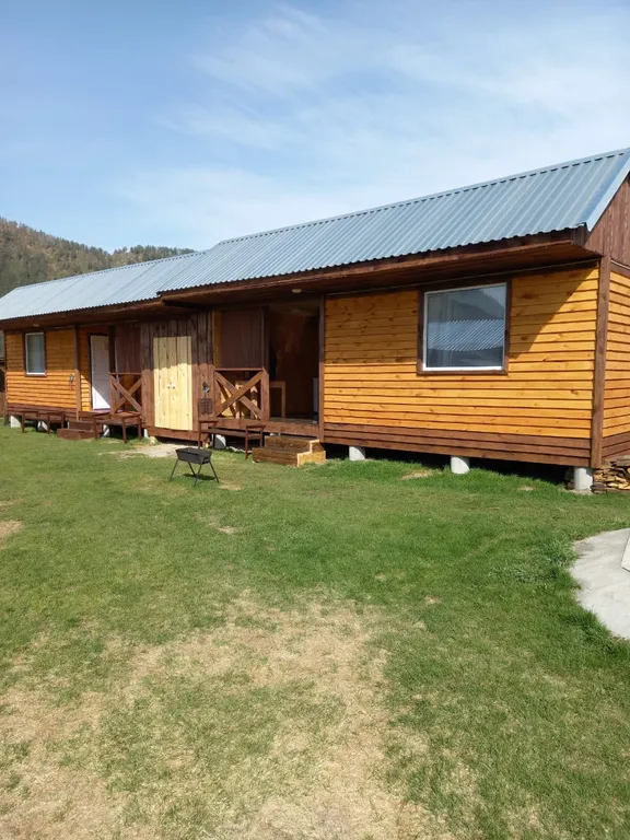 Коттедж Семейный отдых — аренда посуточно в Чемал