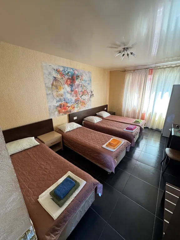 Квартира Комната — Адлер