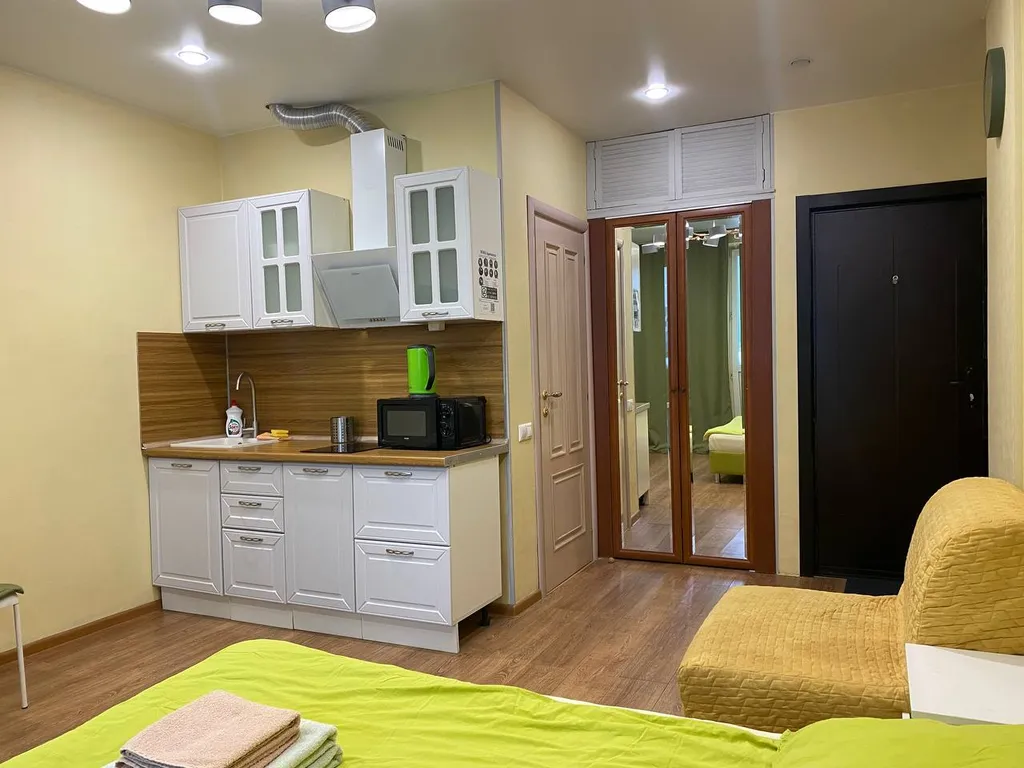 Стильная квартира недорого