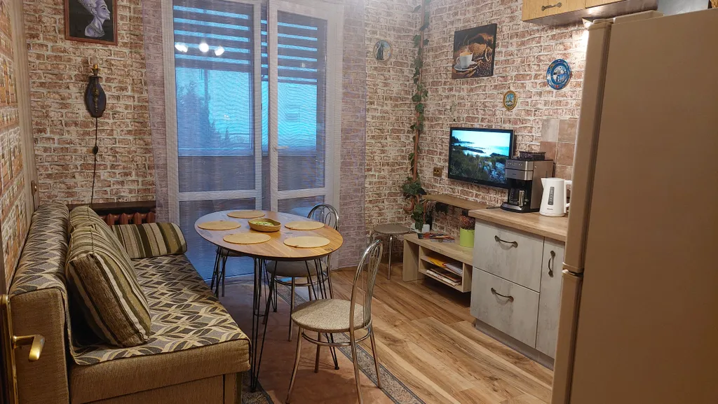 Уютная квартира