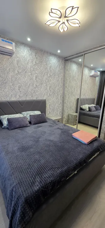 Светлая, просторная квартира в новом ЖК