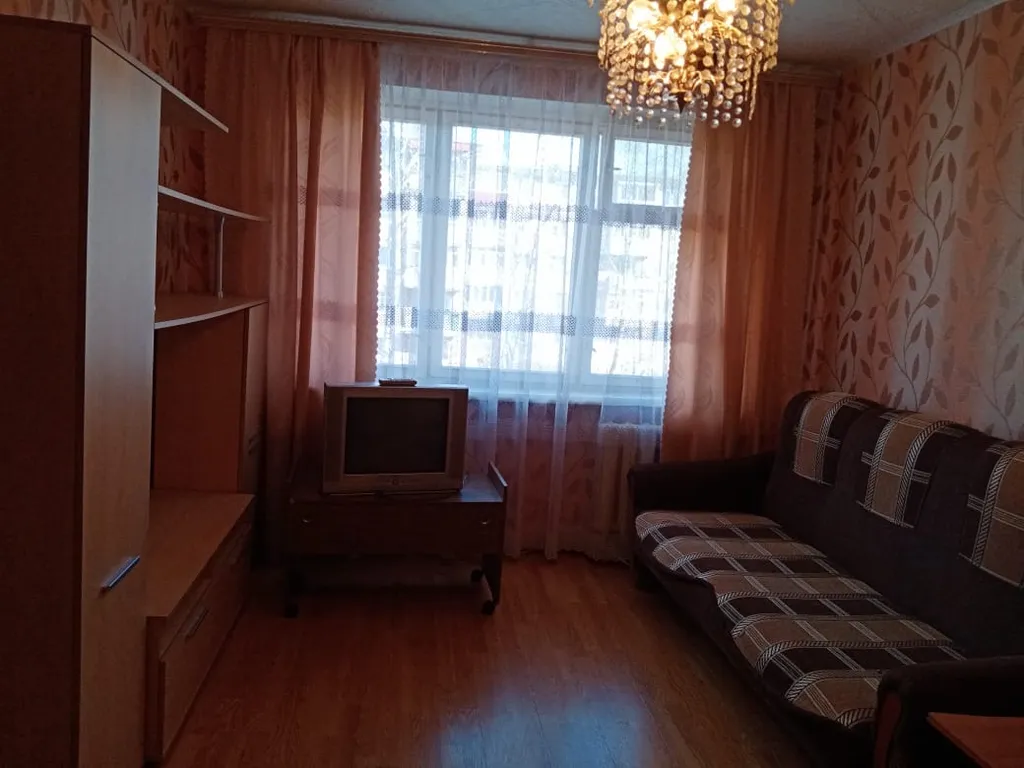 1-комнатная квартира с кухней