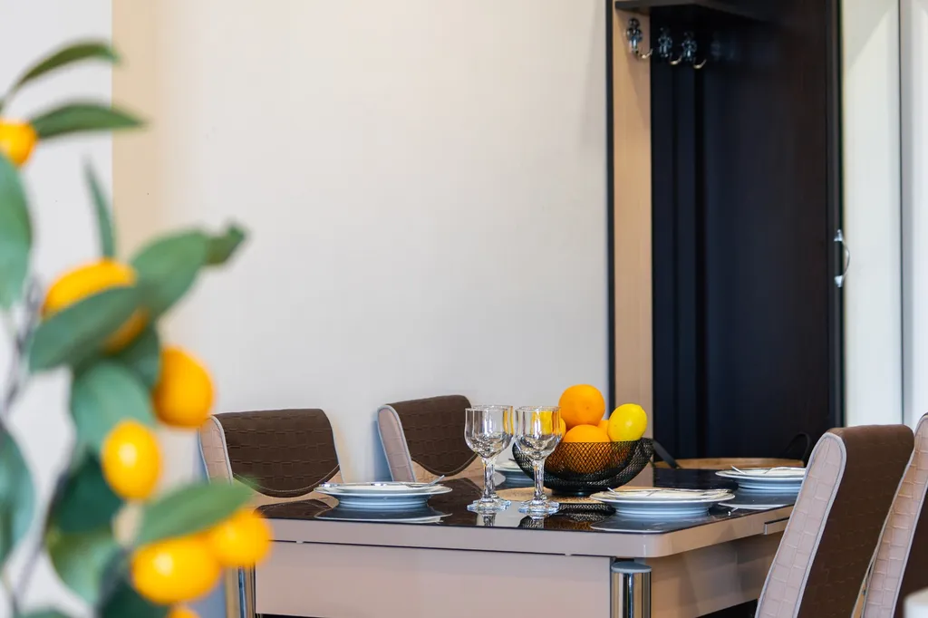 Уютная квартира в центре города