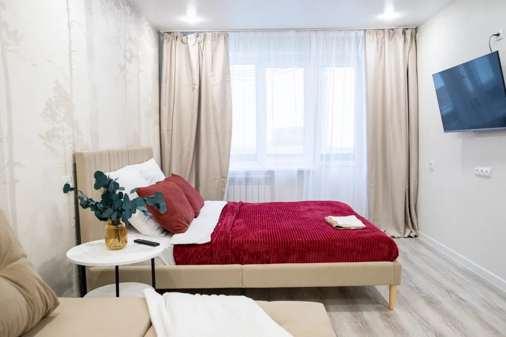 Живите современно