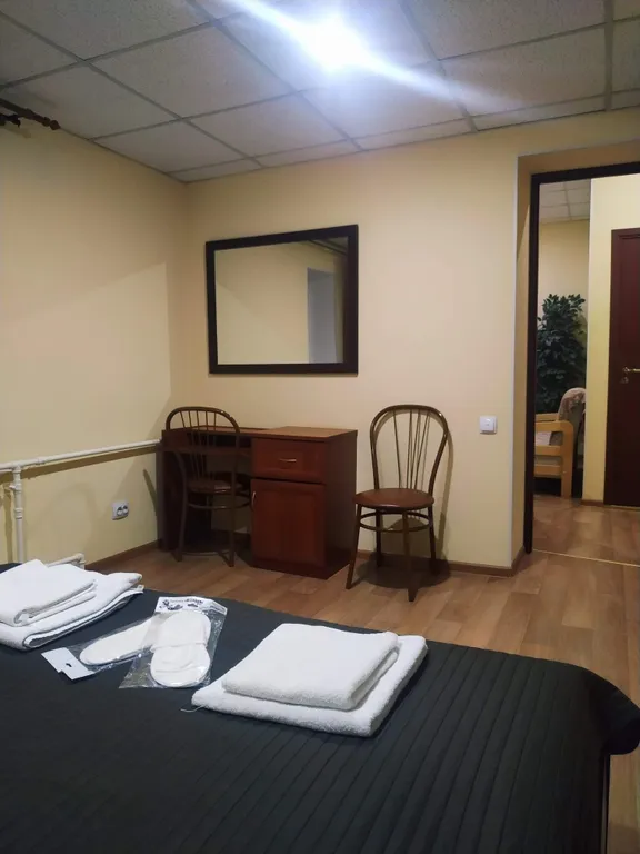 Квартира Комната — Песочный