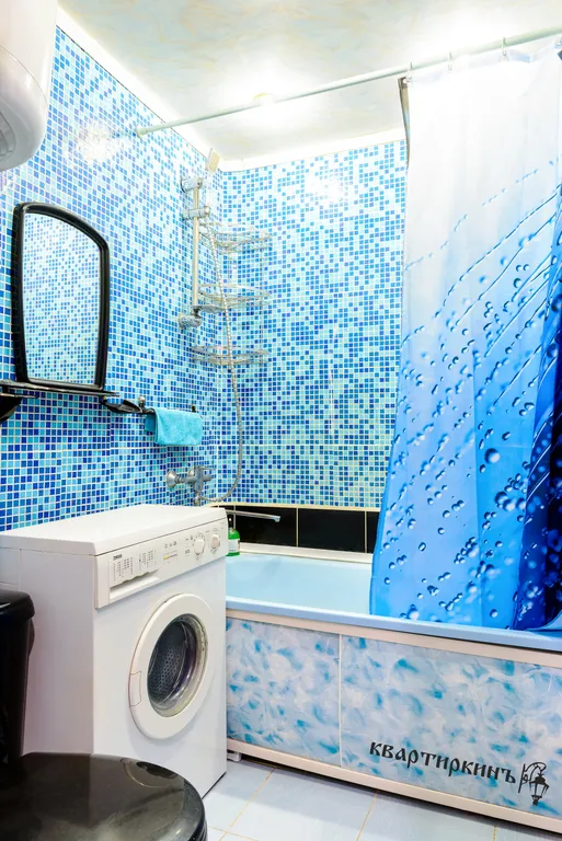 2-к Апартаменты в центре Воркуты