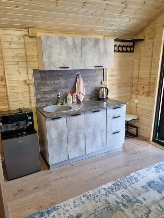 Уютное шале в горах