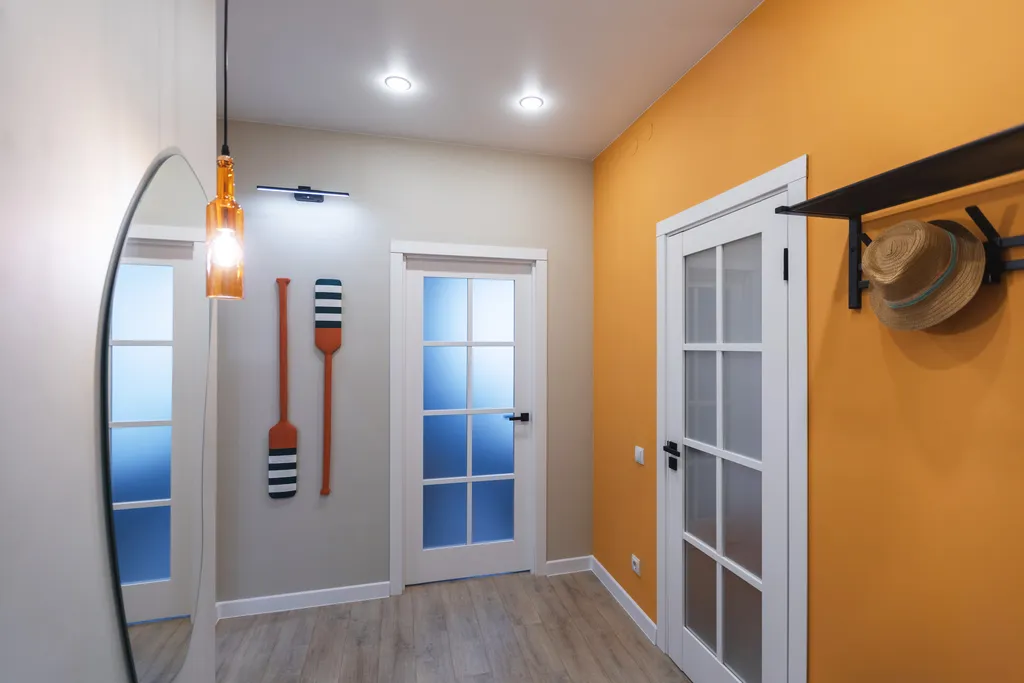 Квартира Квартира Портофино - Маленькая Италия в Сердце Сибири — Красноярск