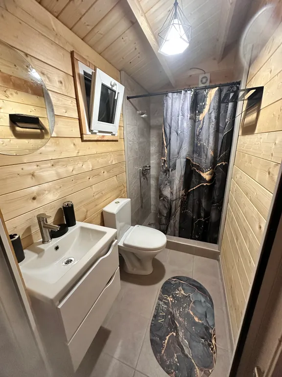 Уютный домик