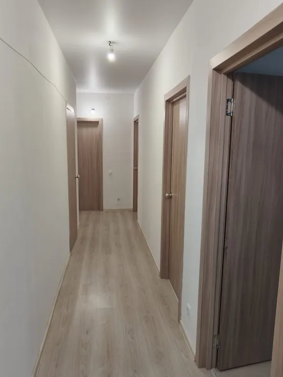 Вместительная квартира для командированных