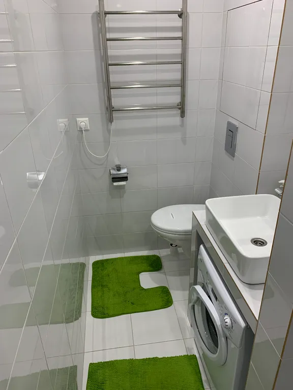 Квартира Квартира Панорама гор: Уютная студия в Сириусе — Сириус