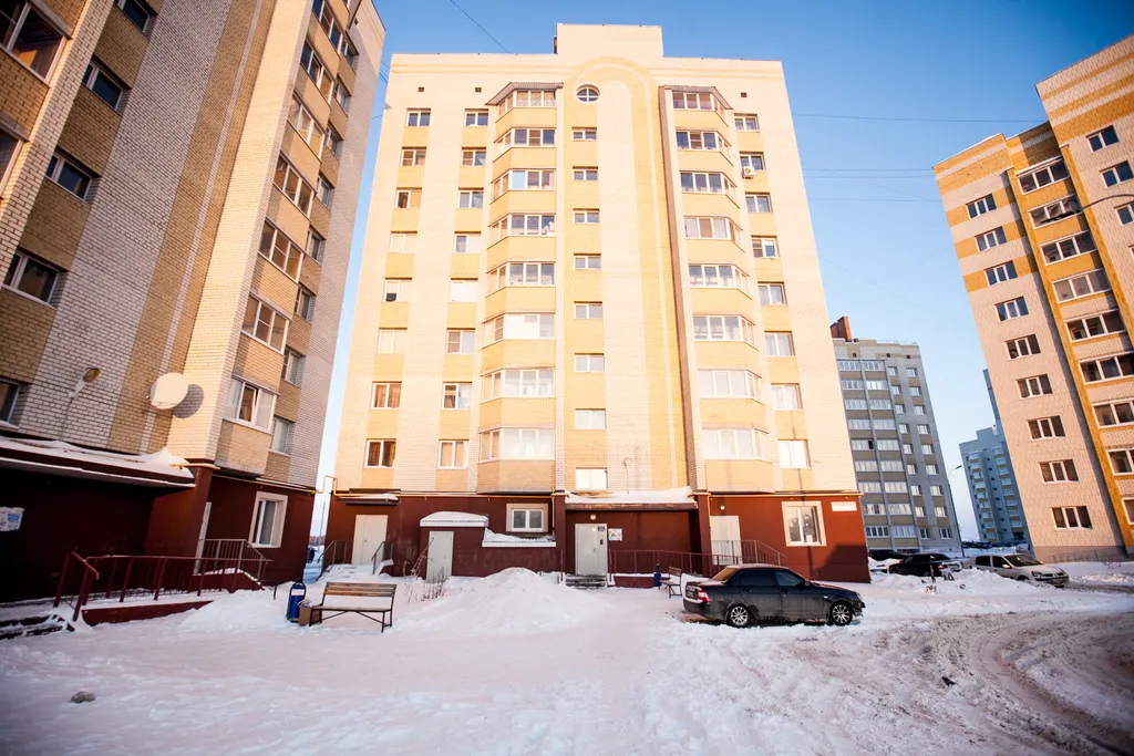 2-комнатная Квартира