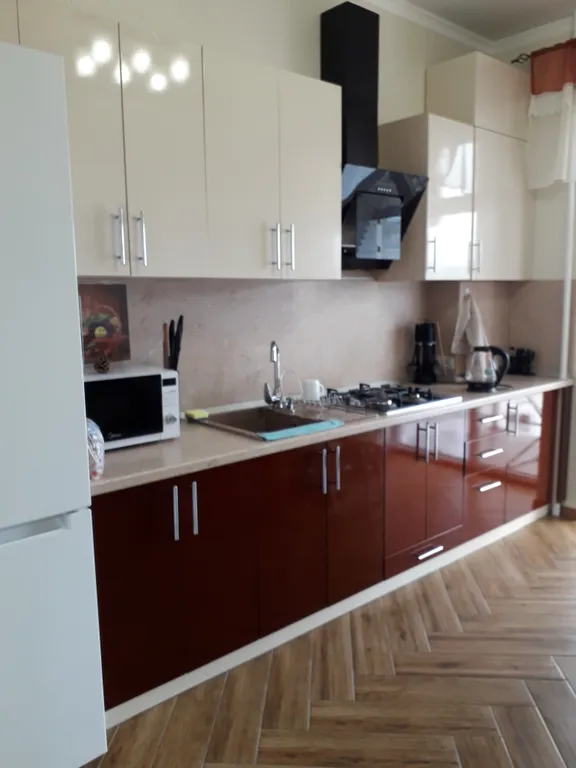 Квартира с прекрасным видом