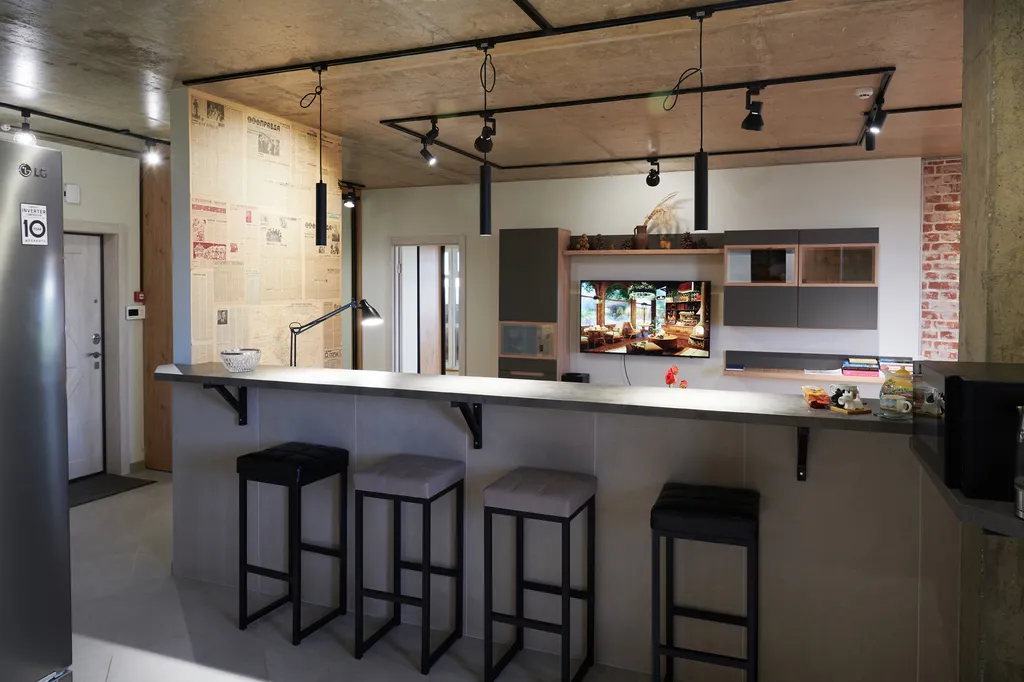 Квартира с панорамным видом на центр и Волгу с высоты птичьего полета