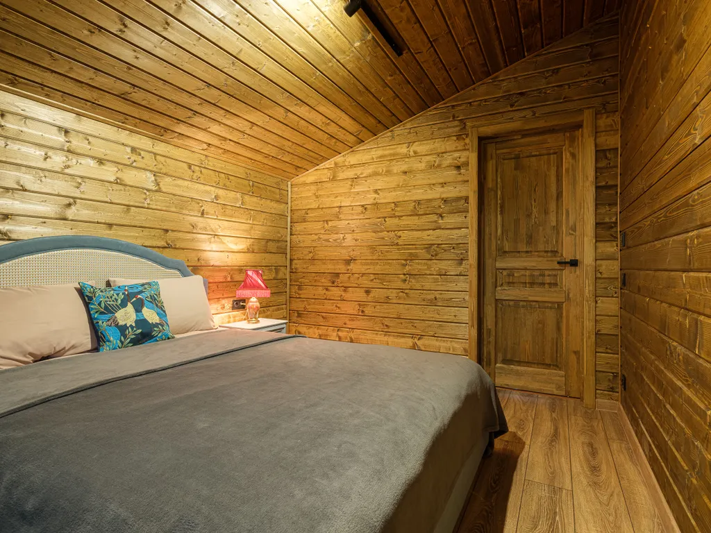 Коттедж 2-комнатный Дом — Борисово