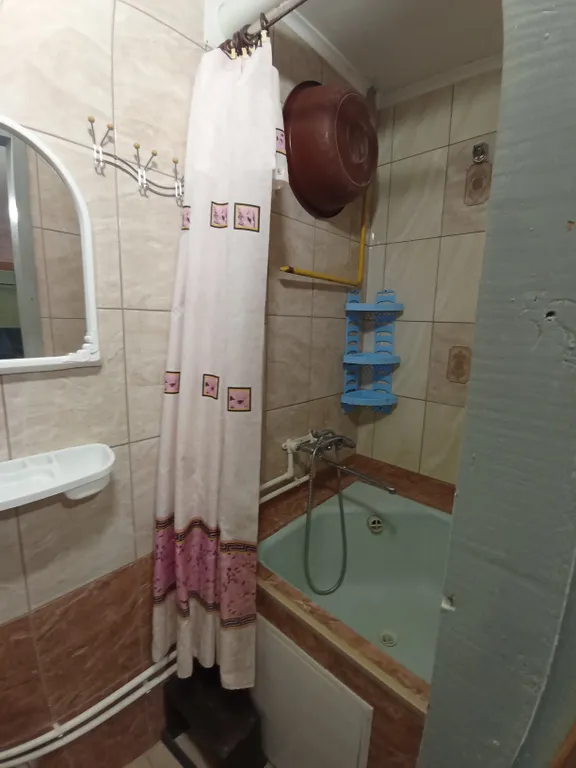 1 комнатная квартира в 6 минутах от моря