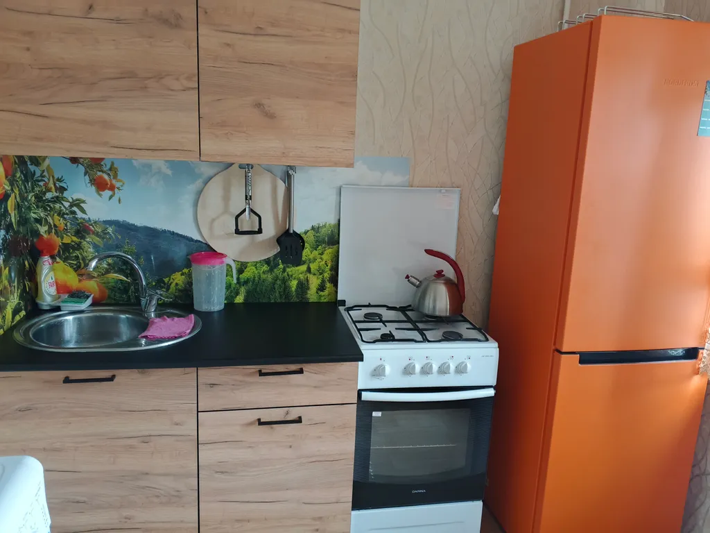 Квартира Уютная однокомнатная квартира — Краснодар